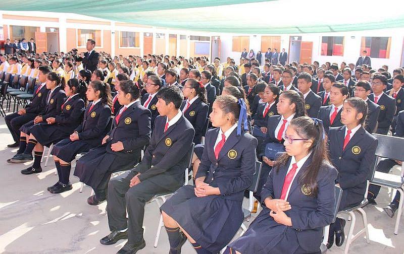 Nota 15 de promedio ya no es necesario para postular al Colegio de Alto Rendimiento