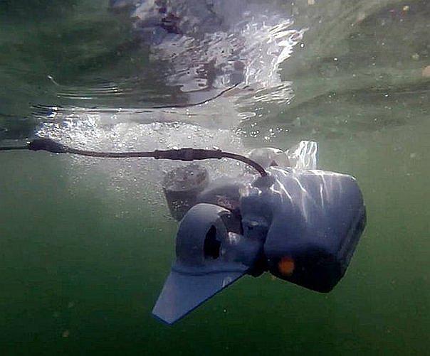 ​ China denuncia "campaña mediática" de EEUU sobre captura de sonda naval