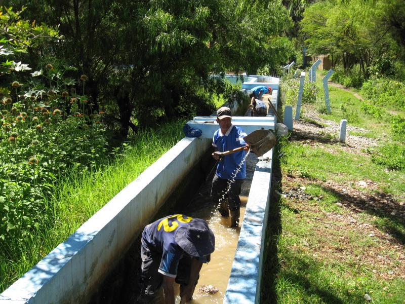 Seda Huánuco restringen servicio de agua a los distritos de Huánuco, Amarilis y Pillco Marca