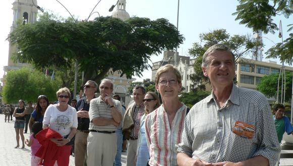 Lambayeque: Red de Protección al Turista es un modelo que podría ser replicado