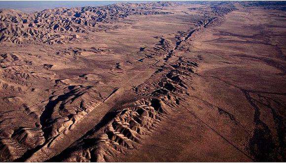 Temen gran terremoto conocido como 'The Big One' tras sismo al sur de California 