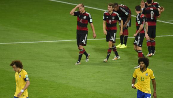 Mineirazo: Brasil temía que Alemania le metiera 10 goles
