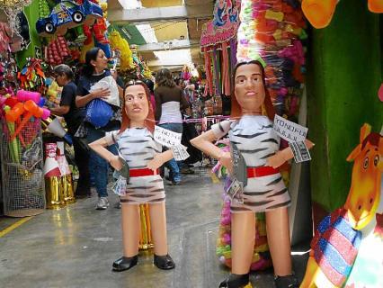 Rosario no sale de su casa porque le gritan "Tamalito"