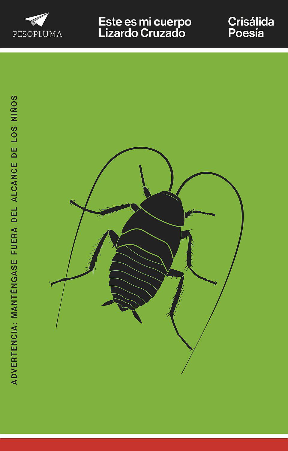 Presentan reedición del poemario "Este es mi cuerpo"