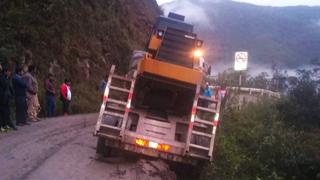 Advierten riesgo de huaico en Puno 
