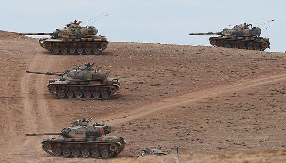 Fuerzas turcas cruzan a Irak en busca de rebeldes kurdos
