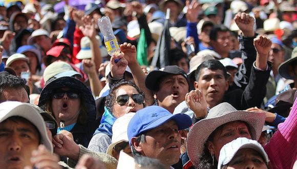 Maestros de Cusco deciden si se unen o no a huelga nacional 