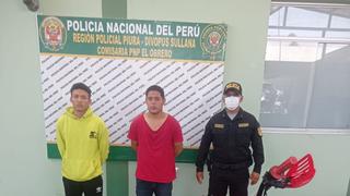 Pobladores masacran a presuntos delincuentes en Piura