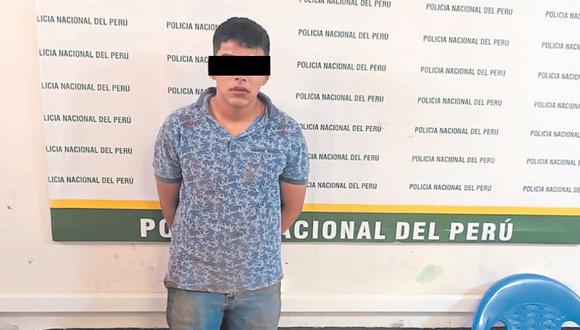 Tras una persecución por las calles de Castilla, la Policía logró detener a un hampón que había asaltado a dos personas que previamente retiraron el dinero de un banco.