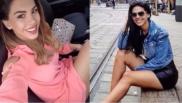 Stephanie Valenzuela presenta a su hermana de 20 años en Instagram