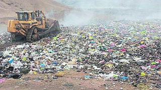 Colapsa botadero en Trujillo y urge una planta de tratamiento de residuos sólidos