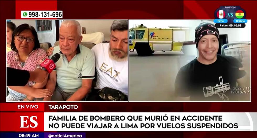 José Lima Jr recuerda a su padre fallecido hace casi 10 años