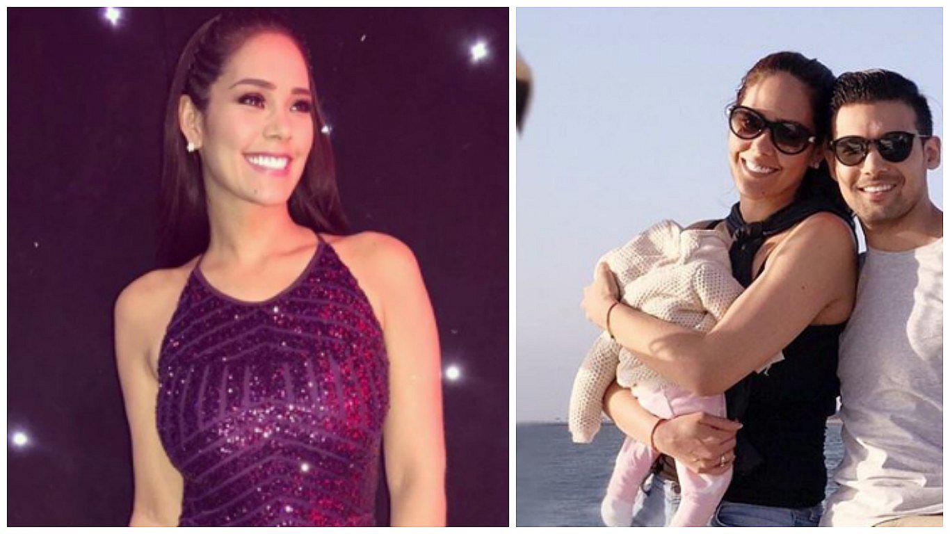 Karen Schwarz: su hija cautiva en Instagram al lucir idéntica a Ezio Oliva (FOTOS)