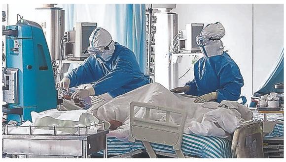 La Sub Región de Salud informó que en las provincias de Sullana, Talara, Paita y Ayabaca se han registrado 21,428 casos positivos con el virus entre marzo y diciembre del 2020, de los cuales, 1,200 han fallecido.