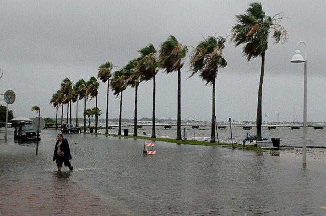 ​EE.UU: Inundaciones y apagones deja paso de tormenta Colin en Florida