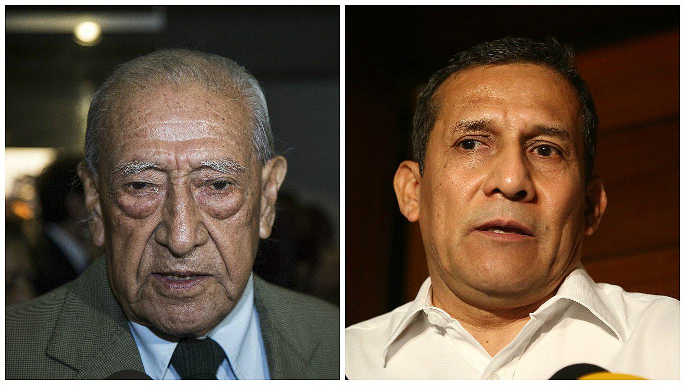 Isaac Humala sobre pago de Odebrecht: "No es soborno, es una colaboración ideológica"