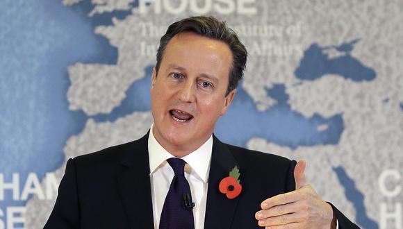 David Cameron plantea sus cuatro demandas para seguir en la Unión Europea