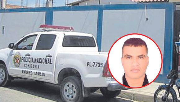 Manuel Zapata Paico a causa de los balazos que recibió del sicario tenía órganos vitales dañados y falleció en la sala de operaciones de nosocomio JAMO. La PNP tras los pasos del asesino.