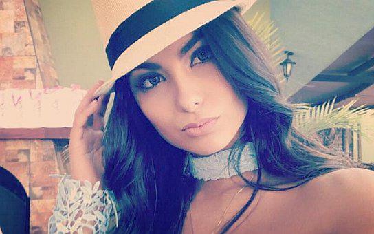 Ivana Yturbe: modelo terminó en estado de ebriedad en concierto (FOTOS)