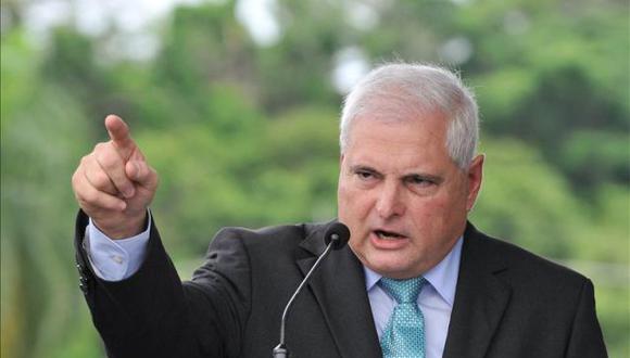 Martinelli: Venezuela es un país "rico" y debería pagar deuda