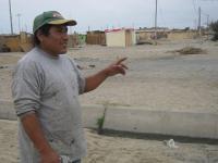 Nuevo Chimbote: Actas de posesión de Las Poncianas es "ilegal"