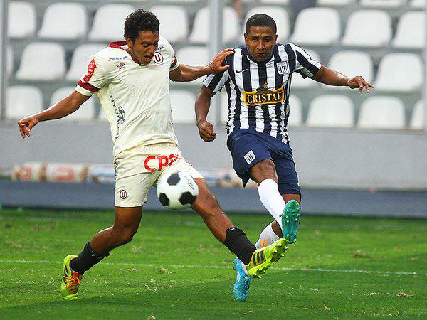 Clásico entre Universitario de Deportes y Alianza Lima se jugará en noviembre
