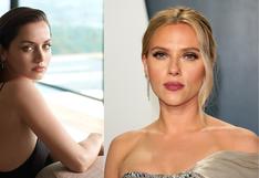 Ana de Armas sustituirá a Scarlett Johansson en “Ghosted”