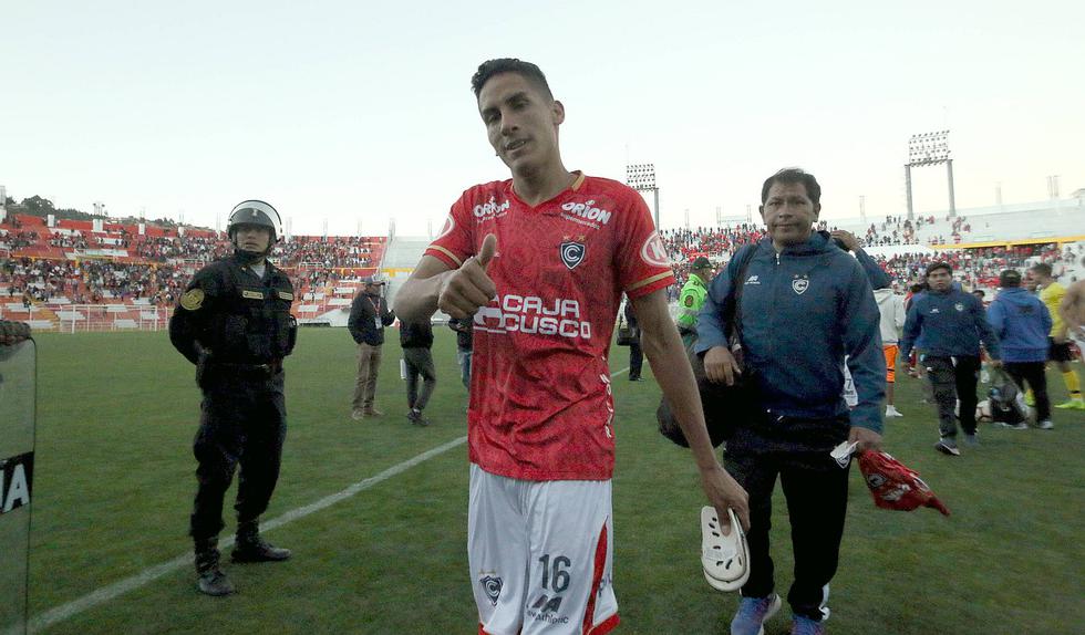 Cienciano inicia la Liga 2 con el pie derecho y golea 5-2 al Coopsol (FOTOS)