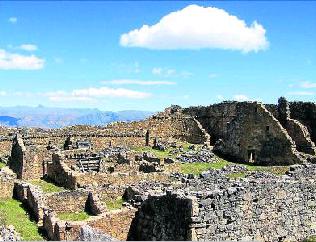 Markahuamachuco declarado de interés regional