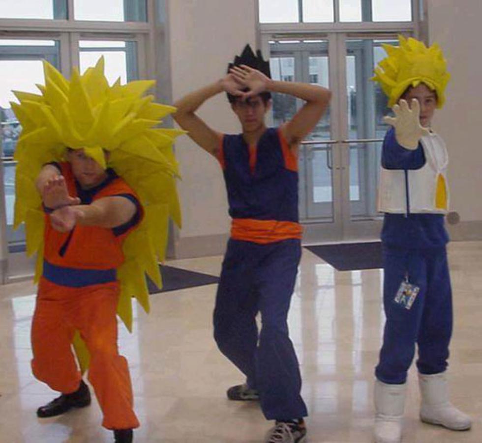 FOTOS: Los cosplay más graciosos de internet