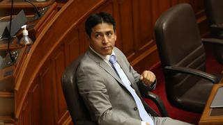 Freddy Díaz: Pleno aprueba inhabilitación por 10 años de la función pública a congresista acusado de violación  