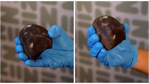 Descubren meteorito de más de 4 millones de años de antigüedad en Países Bajos