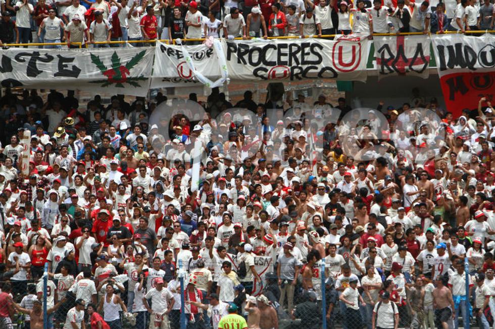 Minuto a Minuto el partido entre Universitario Vs Garcilaso