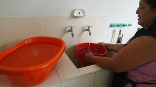 Corta de agua en distritos de Lima el miércoles 12 de octubre: conoce las zonas y los horarios