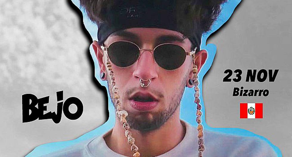 Bejo por primera vez en Lima | ESPECTACULOS | CORREO
