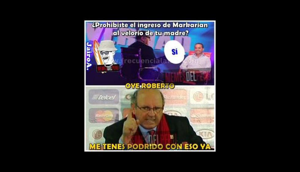 Memes tras presentación de Roberto Martínez en EVDLV (FOTOS)