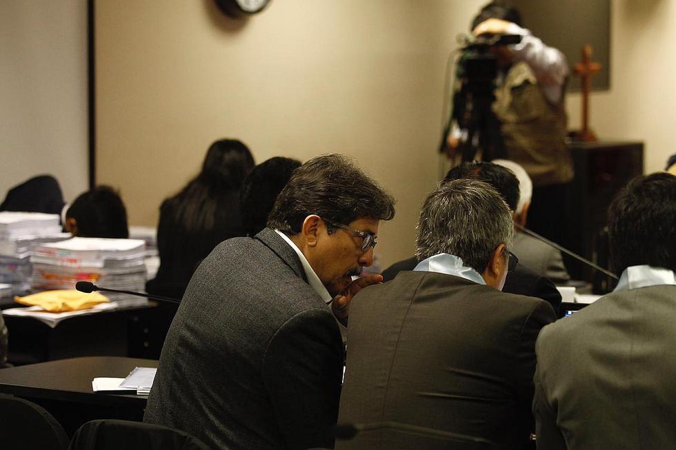 ​Enrique Cornejo: Poder Judicial evalúa pedido de 36 meses de prisión preventiva│EN VIVO