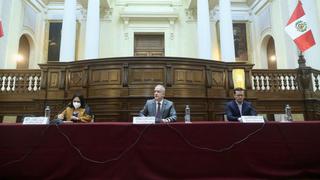 Constitución priorizará debate de iniciativas electorales ante eventual adelanto de elecciones