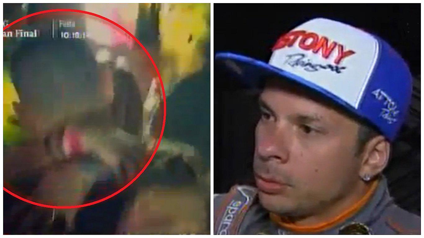 Esto fue lo que dijo Mario Hart sobre el beso de Leslie Shaw y Coto 