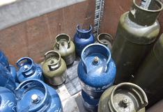 La Victoria: cierran locales de venta de gas considerados de alto riesgo (FOTOS y VIDEO)
