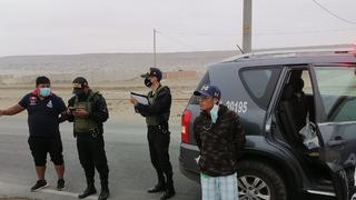 Tacna: Serenos frustran hurto de mobiliario en colegio para niños