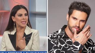 Stephanie Valenzuela sobre actor Eleazar Gómez: “Yo no he dado el perdón” (VIDEO)