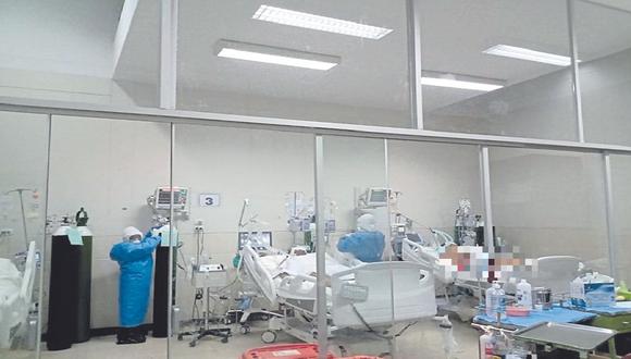 El distrito de Sullana sigue siendo la localidad con mayor casos, con un total de 44. En el hospital Santa Rosa no hay camas UCI.