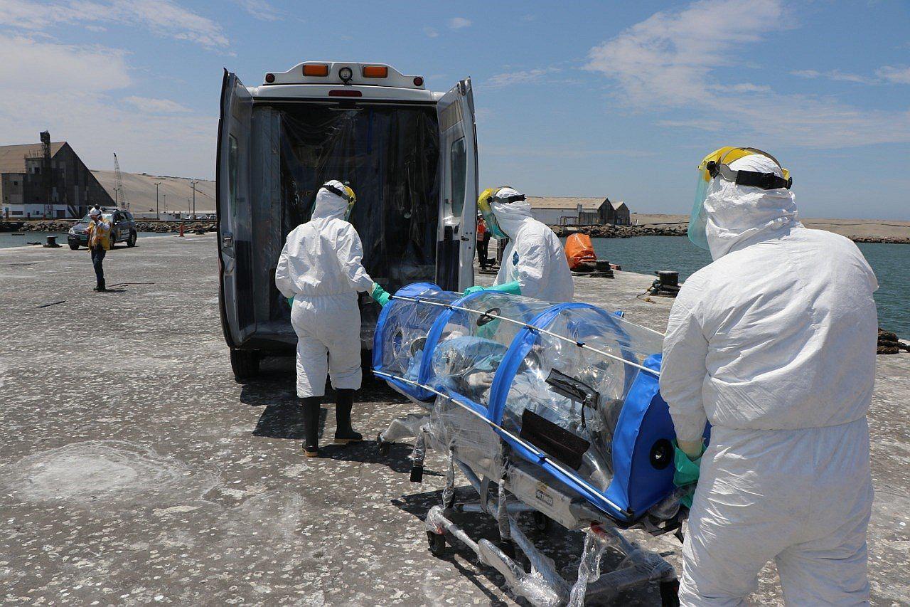 Día 22 de emergencia: A 58 suben casos positivos de coronavirus en La Libertad