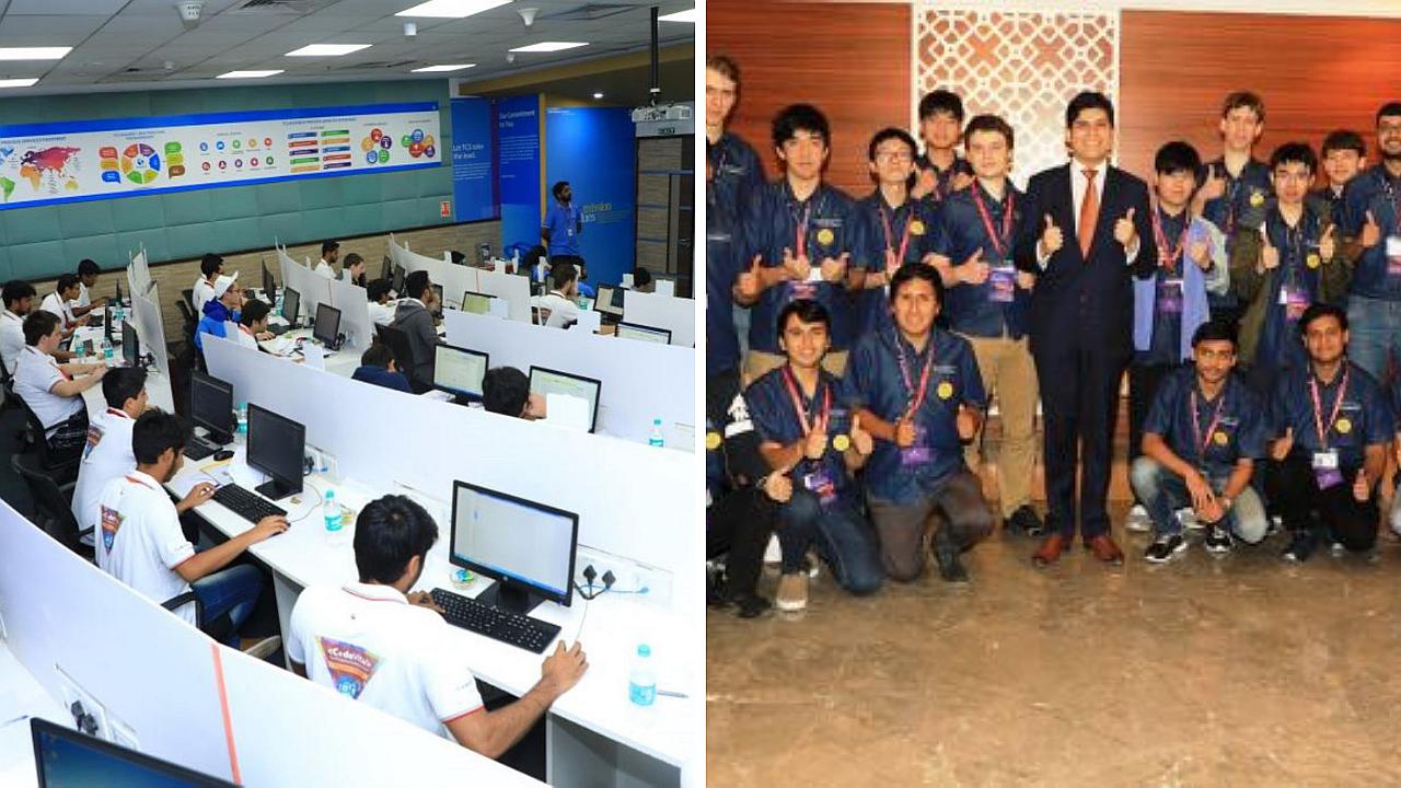  Dos peruanos quedaron entre los 10 mejores programadores del mundo