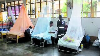 Niña y adulto son referidos desde Satipo a Huancayo por casos graves de dengue 