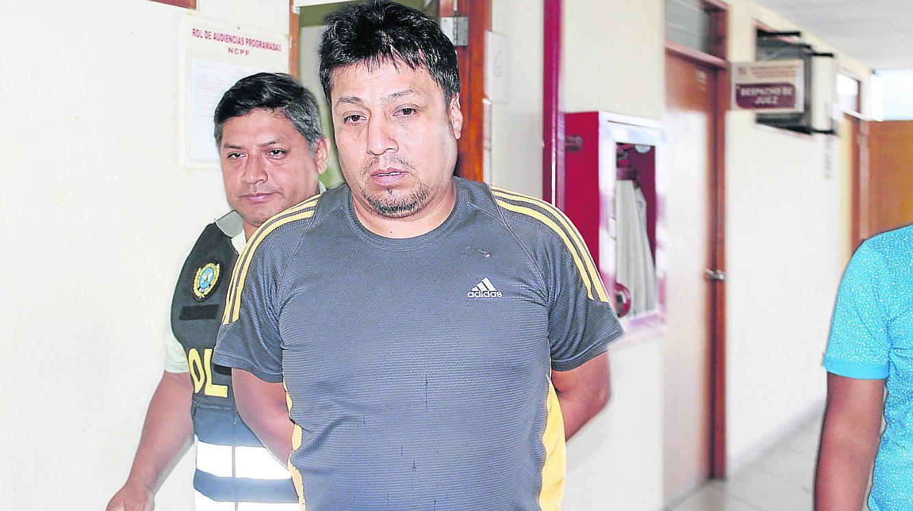 Capturan a “Chino”, cabecilla de la organización criminal “Los Cogoteros de Chiclayo” 