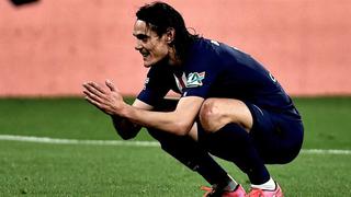 Edinson Cavani, otra alternativa para la delantera de Juventus