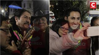 La Voz Generaciones: Así reciben a Los Dávila a su llegada a Huancayo (VIDEO)