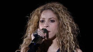 Shakira explicó fotografías en ambulancia y desmintió que sea por su separación de Gerard Piqué